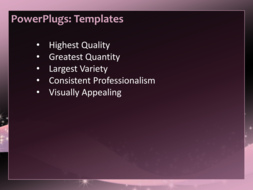 PowerPoint Template - abstract, art, design - Print Slide